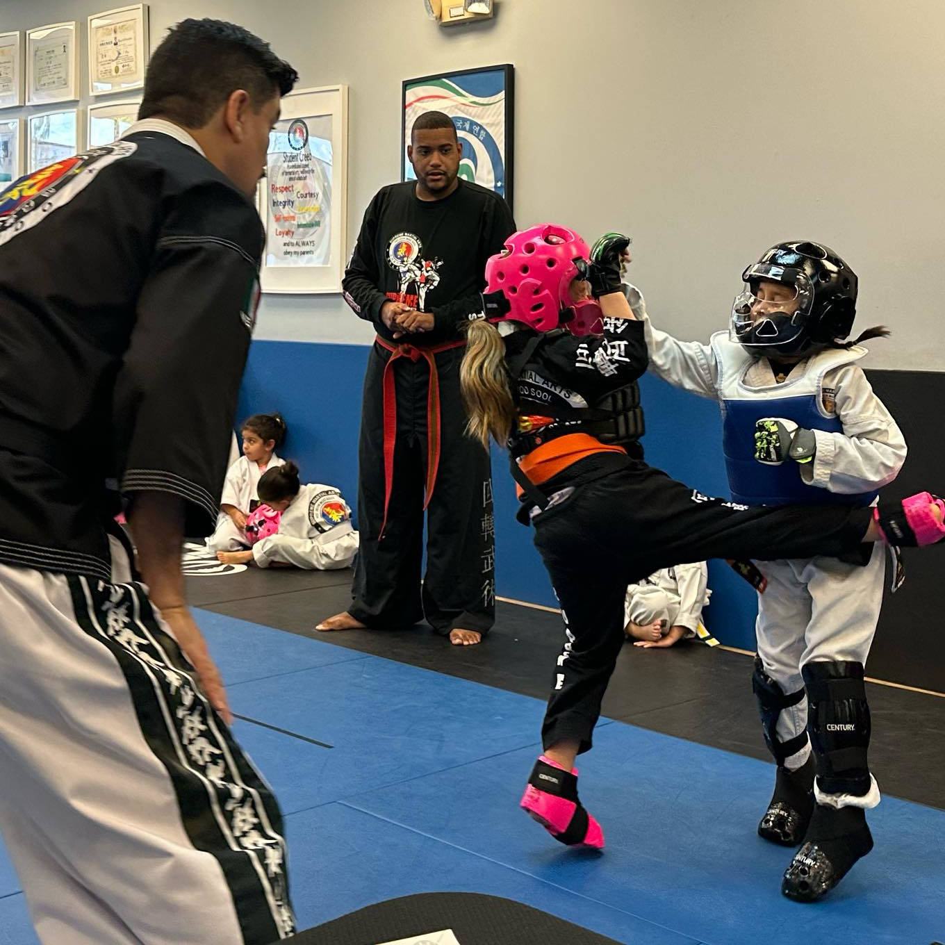 Supreme martial arts ocoee