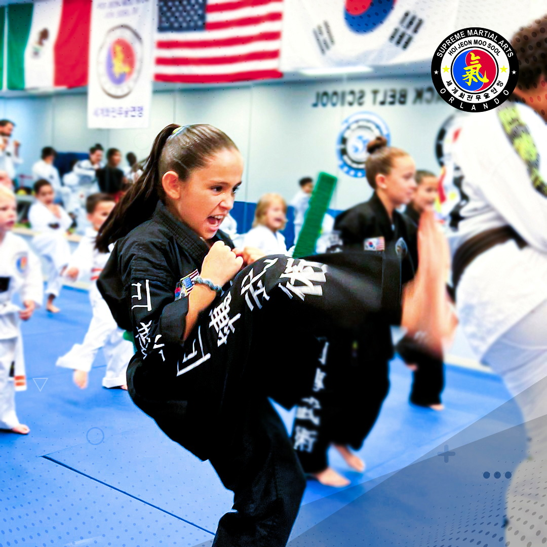 Supreme martial arts ocoee