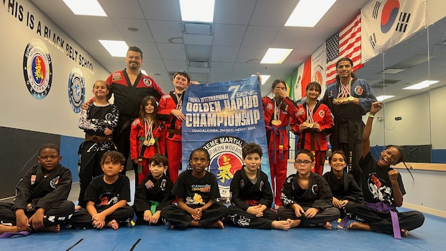 Supreme martial arts ocoee